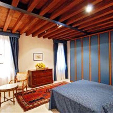 Sarai Apartments Venice Bilik gambar